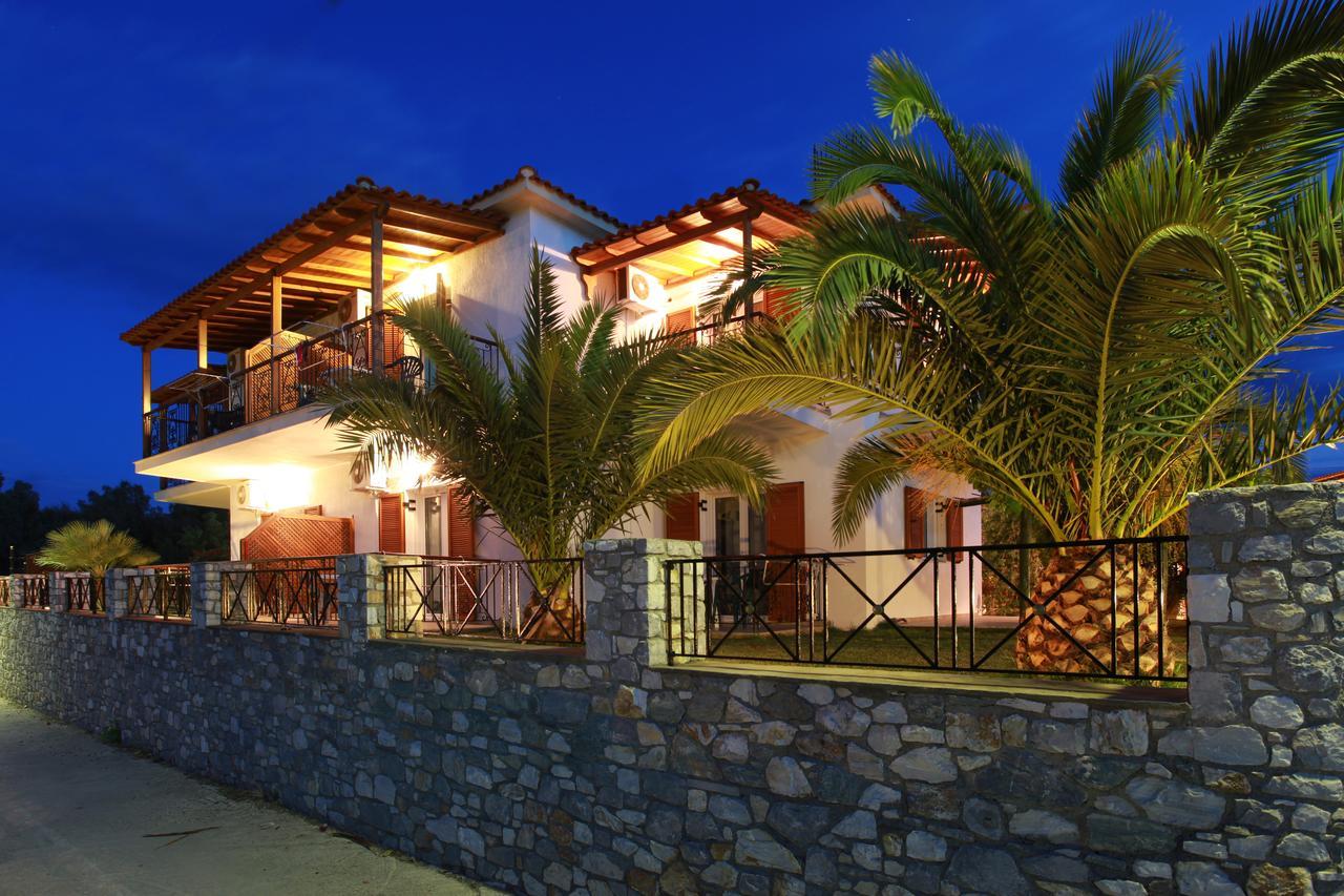 Pavlos Maria Studios Skiathos-stad Buitenkant foto