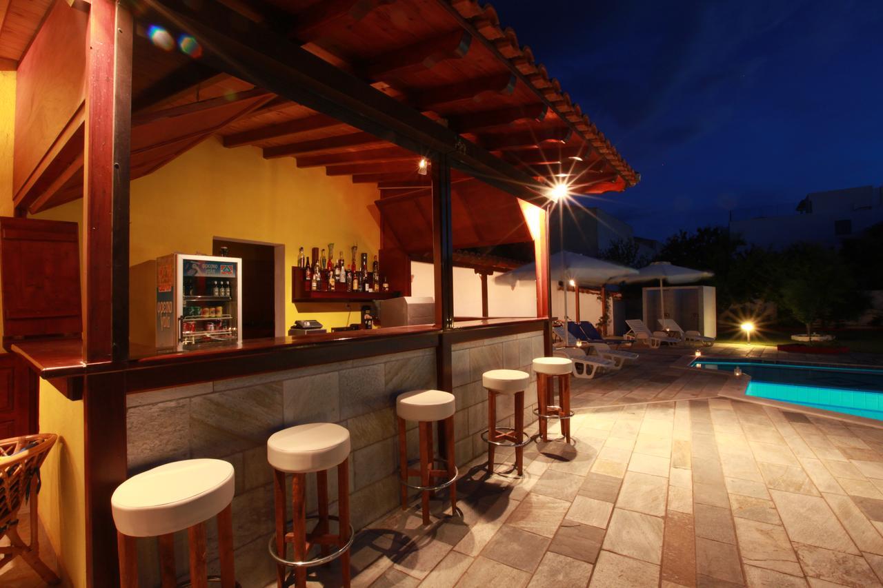 Pavlos Maria Studios Skiathos-stad Buitenkant foto