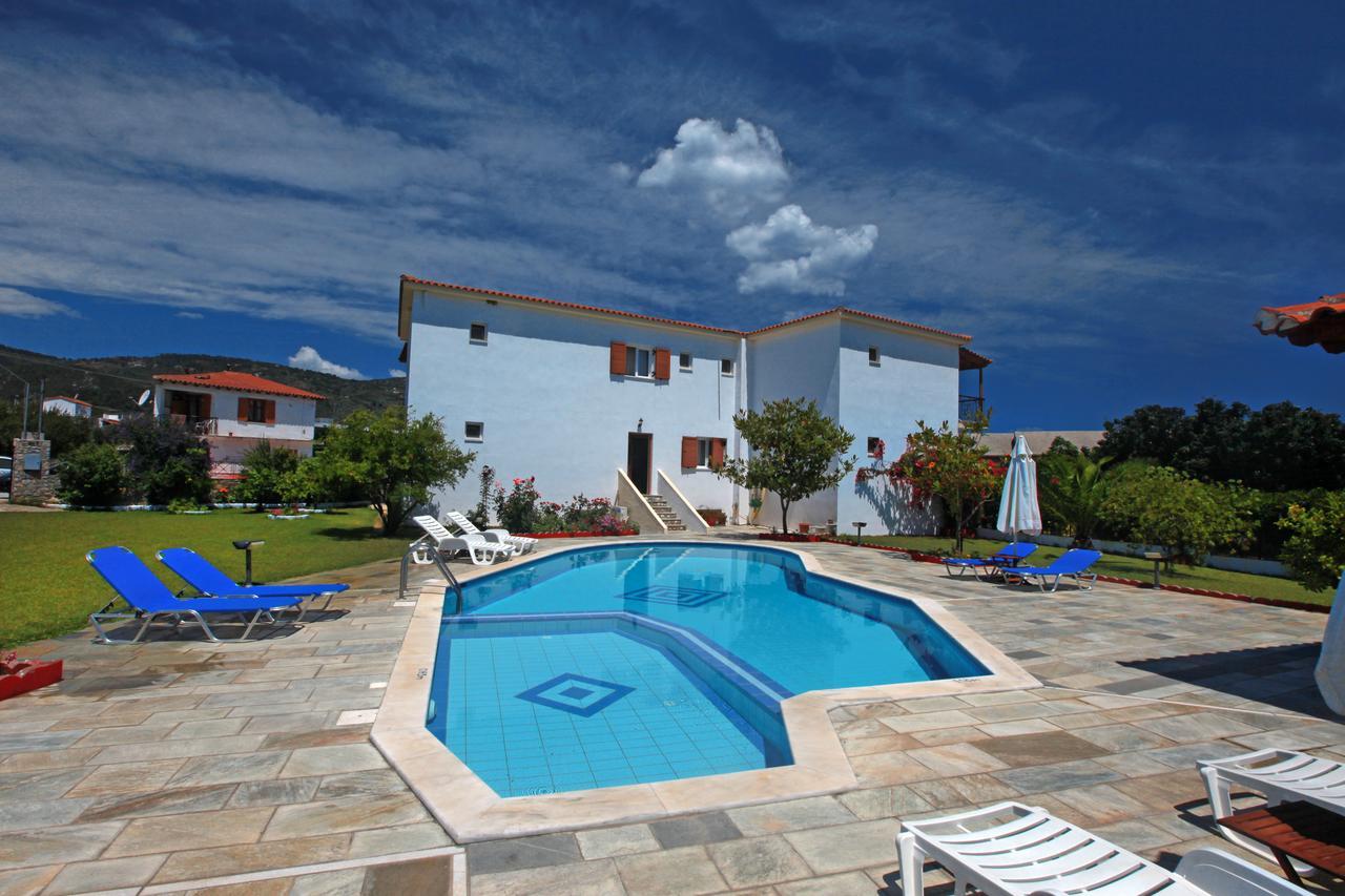 Pavlos Maria Studios Skiathos-stad Buitenkant foto