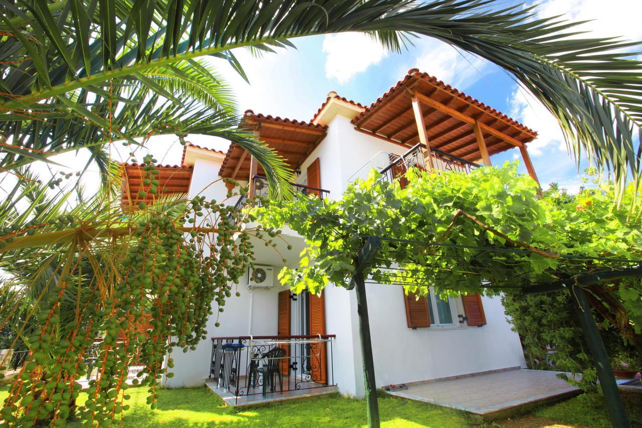 Pavlos Maria Studios Skiathos-stad Buitenkant foto