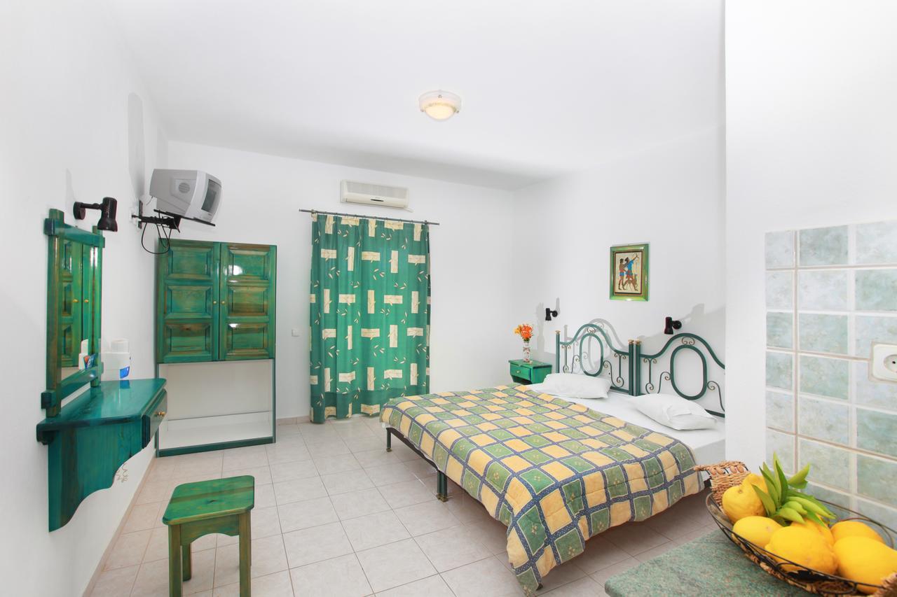 Pavlos Maria Studios Skiathos-stad Buitenkant foto