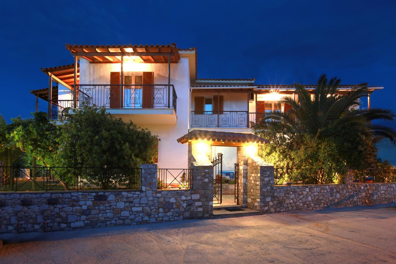 Pavlos Maria Studios Skiathos-stad Buitenkant foto